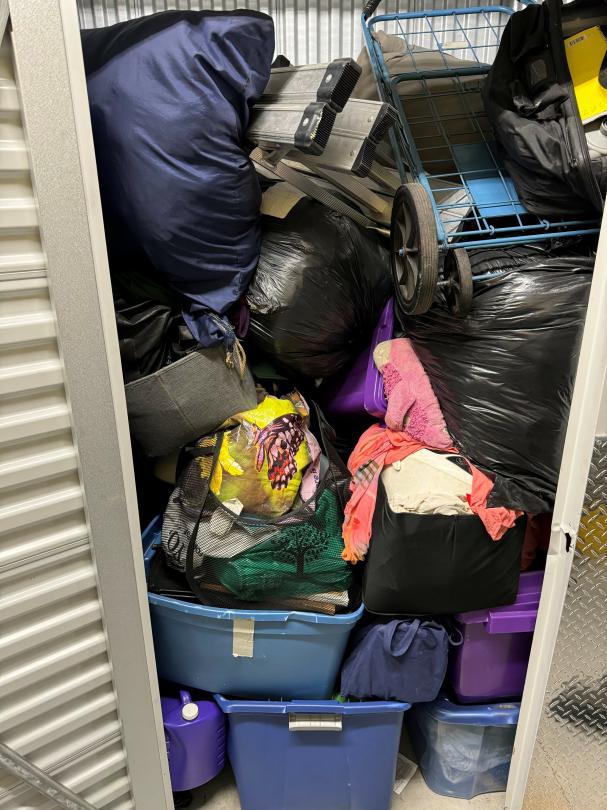 Storage Auction in Elizabeth, NJ at Safeguard Self Storage Elizabeth